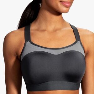 Brooks running bra
